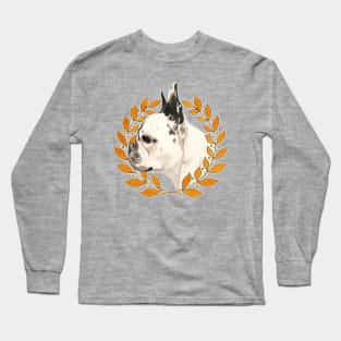 French Bulldog - @french_alice Long Sleeve T-Shirt